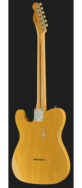 Fender 53 Tele BTB Relic MN, detail 3
