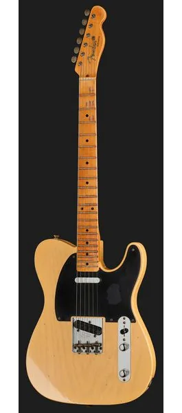 Fender 54 Tele Jmr FANB, detail 2