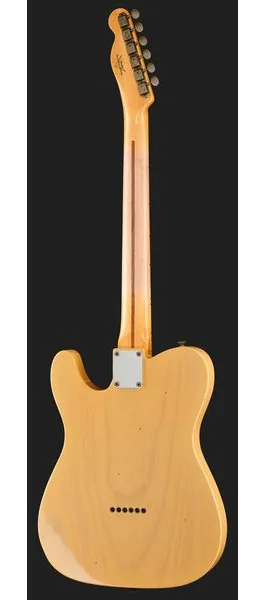 Fender 54 Tele Jmr FANB, detail 3