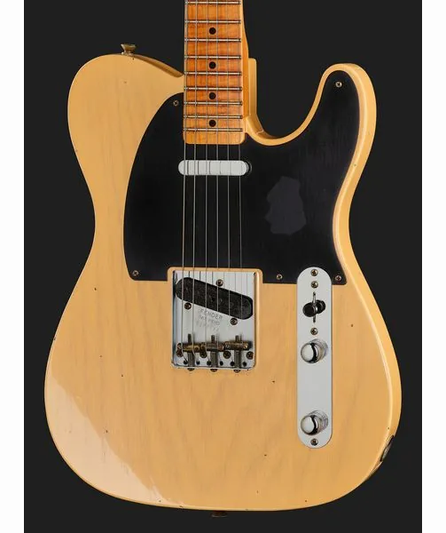 Fender 54 Tele Jmr FANB, detail 4