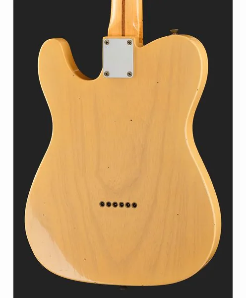 Fender 54 Tele Jmr FANB, detail 5