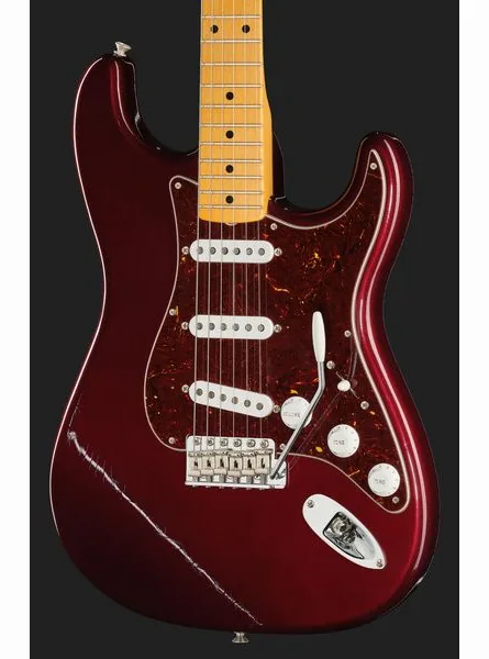 Fender 55 Strat Closet Classic MW, detail 4