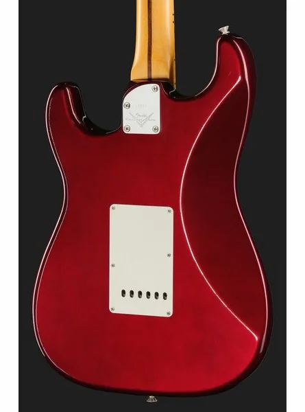 Fender 55 Strat Closet Classic MW, detail 5