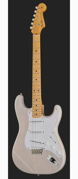 Fender 55 Strat Hardtail AWB NOS, detail 2