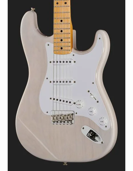 Fender 55 Strat Hardtail AWB NOS, detail 4
