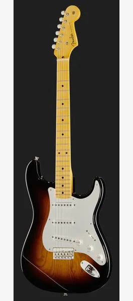 Fender 55 Strat Hardtail WF2CS NOS, detail 2
