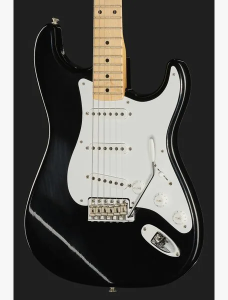 Fender 55 Strat MN Black ClosetClassi, detail 4