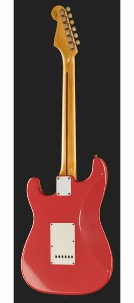 Fender 56 Strat FRD Journeyman Relic, detail 3