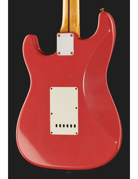 Fender 56 Strat FRD Journeyman Relic, detail 5