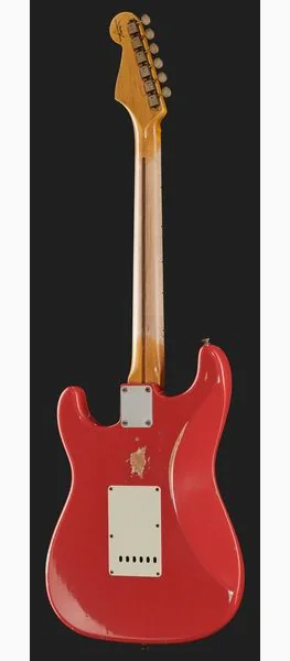 Fender 56 Strat FRD Relic, detail 3