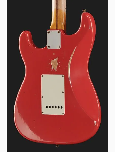 Fender 56 Strat FRD Relic, detail 5