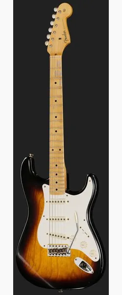 Fender 56 Strat Journeyman Relic 2CS, detail 2