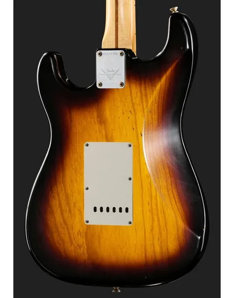 Fender 56 Strat Journeyman Relic 2CS, detail 5