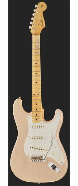 Fender 56 Strat Journeyman Relic DWB, detail 2