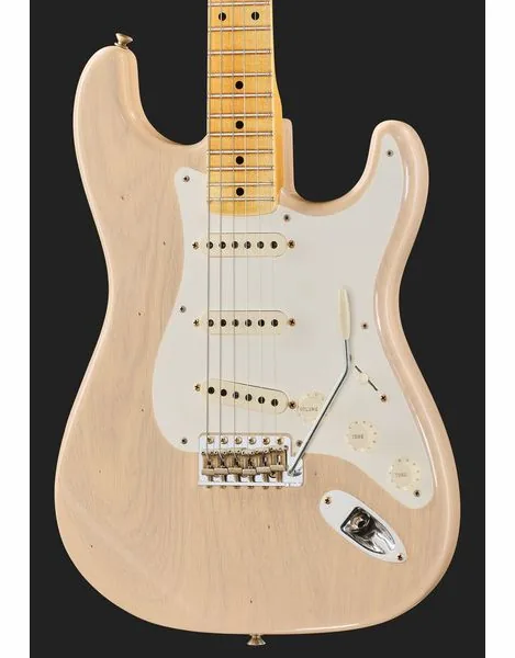 Fender 56 Strat Journeyman Relic DWB, detail 4