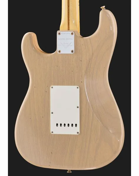 Fender 56 Strat Journeyman Relic DWB, detail 5