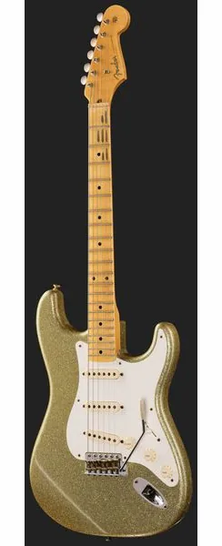 Fender 56 Strat Journeyman Relic GLS, detail 2