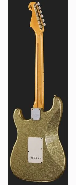 Fender 56 Strat Journeyman Relic GLS, detail 3