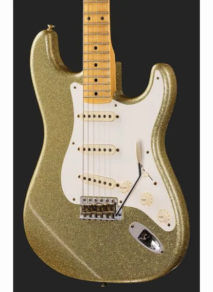 Fender 56 Strat Journeyman Relic GLS, detail 4