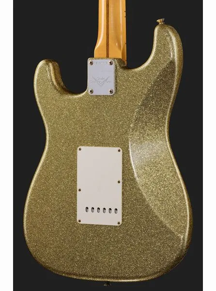 Fender 56 Strat Journeyman Relic GLS, detail 5