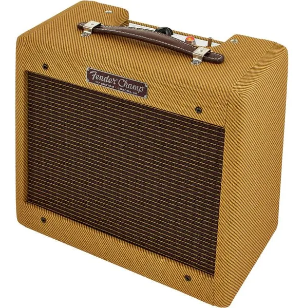 Fender 57 Custom Champ, front view