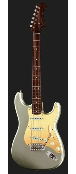 Fender 57 Strat DLX CC AIS, detail 2