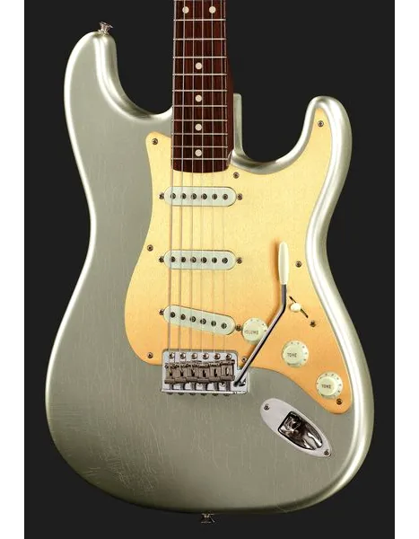 Fender 57 Strat DLX CC AIS, detail 4
