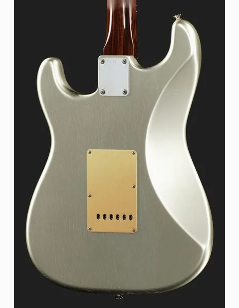 Fender 57 Strat DLX CC AIS, detail 5