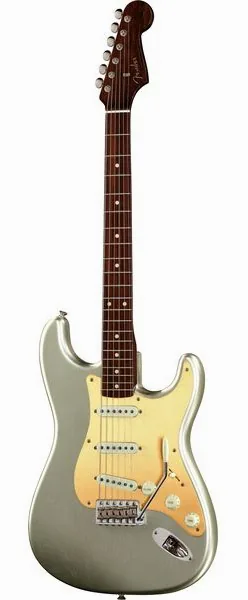 Fender 57 Strat DLX CC AIS, front view