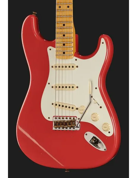 Fender 57 Strat FRD Journeyman Relic, detail 4