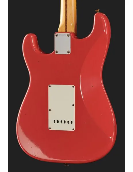 Fender 57 Strat FRD Journeyman Relic, detail 5