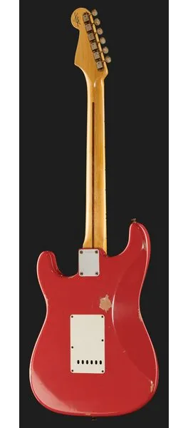 Fender 57 Strat FRD Relic, detail 3