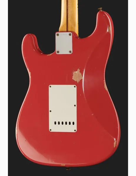 Fender 57 Strat FRD Relic, detail 5