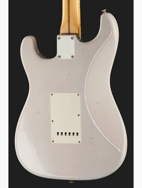 Fender 57 Strat WBL JM Relic, detail 5