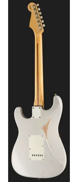 Fender 57 Strat WBL Relic, detail 3