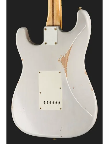 Fender 57 Strat WBL Relic, detail 5