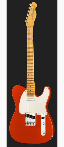Fender 57 Tele Relic ACT, detail 2