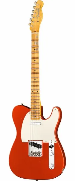 Fender 57 Tele Relic ACT, front view