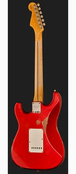 Fender 58 Strat FACAR Relic, detail 3