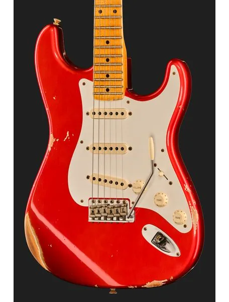 Fender 58 Strat FACAR Relic, detail 4