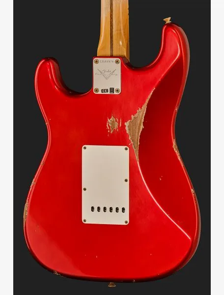 Fender 58 Strat FACAR Relic, detail 5