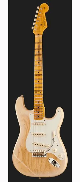 Fender 58 Strat NAB Relic, detail 2