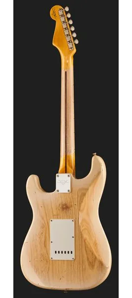 Fender 58 Strat NAB Relic, detail 3