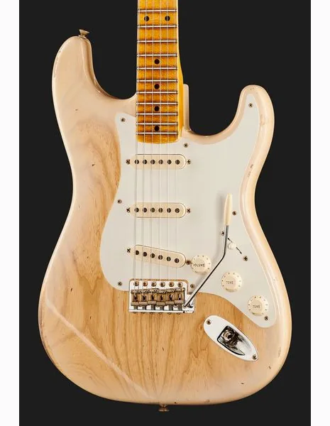 Fender 58 Strat NAB Relic, detail 4