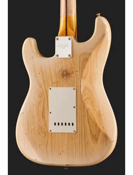 Fender 58 Strat NAB Relic, detail 5