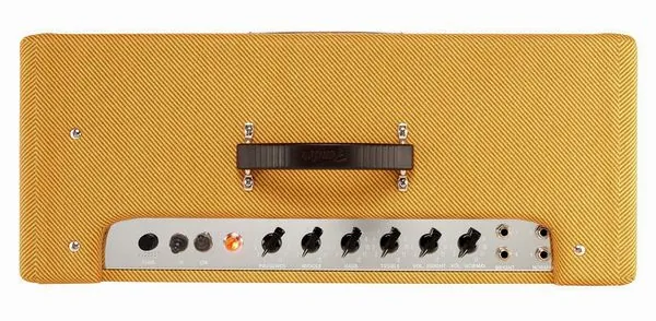 Fender 59 Bassman LTD, detail 5