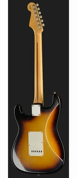 Fender 59 Strat 2TSB JM Relic, detail 3