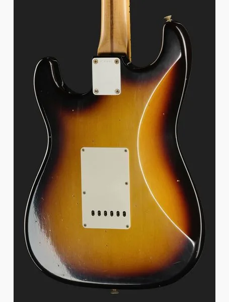 Fender 59 Strat 2TSB JM Relic, detail 5