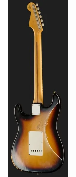 Fender 59 Strat 2TSB Relic, detail 3