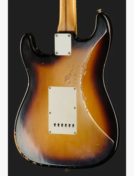 Fender 59 Strat 2TSB Relic, detail 5